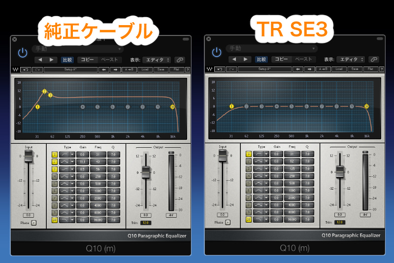 音のイメージ