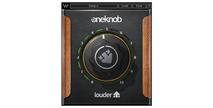 OneKnob Louder