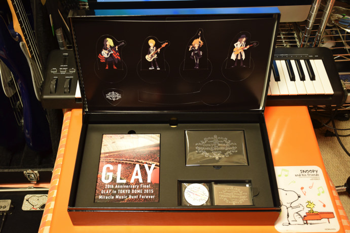 GLAY 20th Anniversary