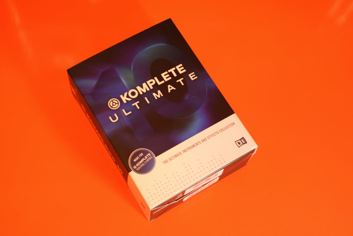 Komplete 10 Ultimate