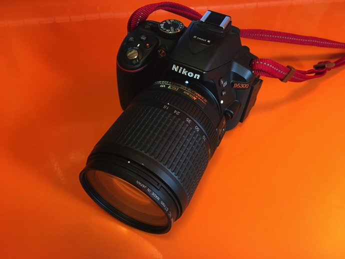 Nikon D5300