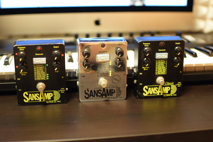 SANS AMP Classic